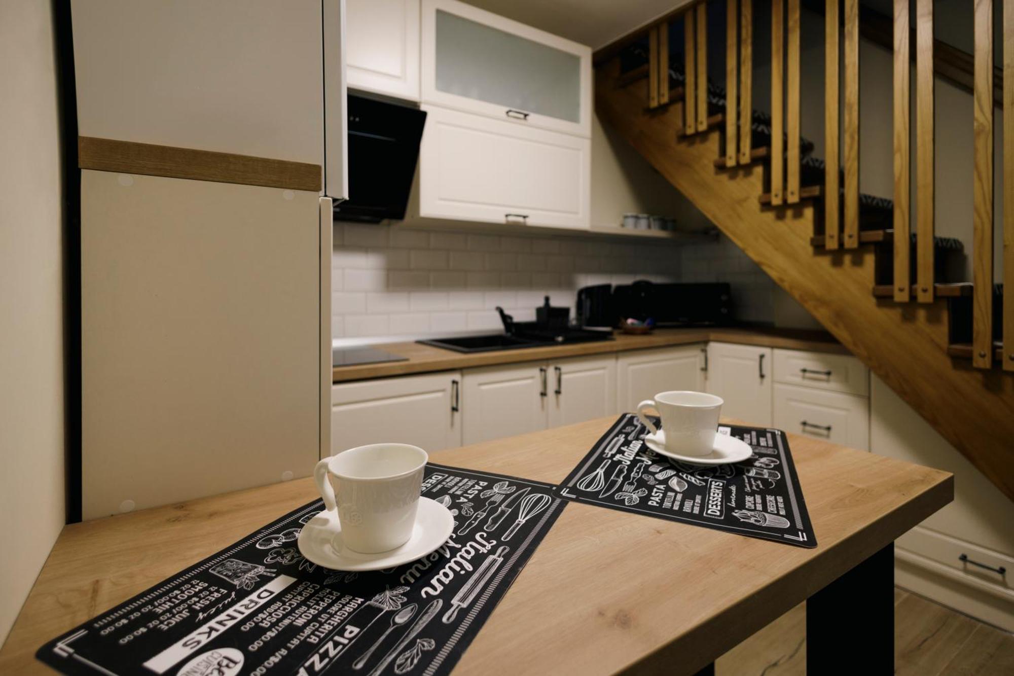 The Cozy Nook - Ultra Central Брашов Екстериор снимка